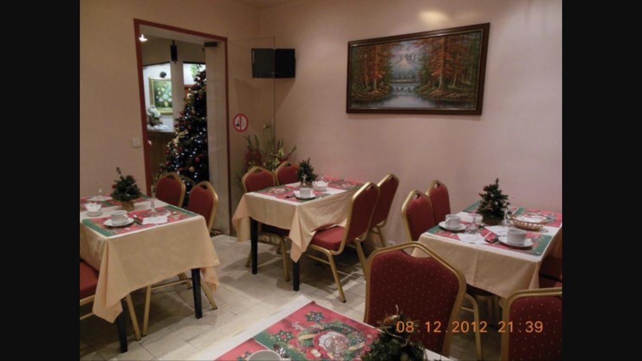 Hotel De Clagny Versailles Exteriör bild